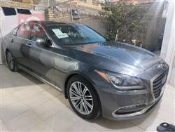 جنسس G80